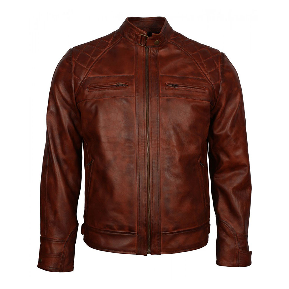 Leather Jacket - Furat Leathers